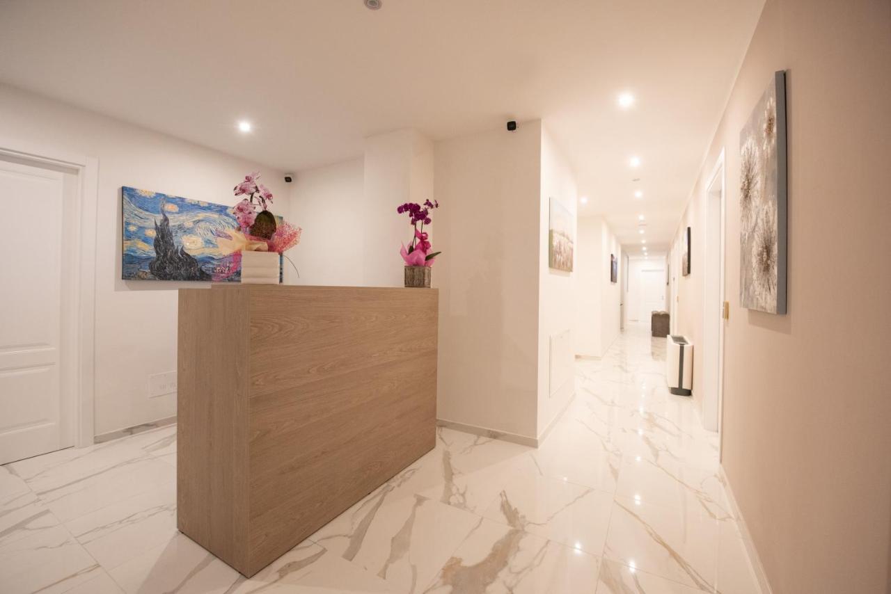 Hotel Marconi Express ボローニャ エクステリア 写真