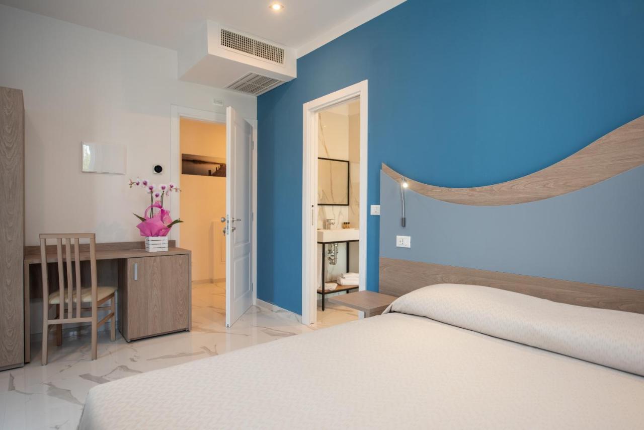 Hotel Marconi Express ボローニャ エクステリア 写真