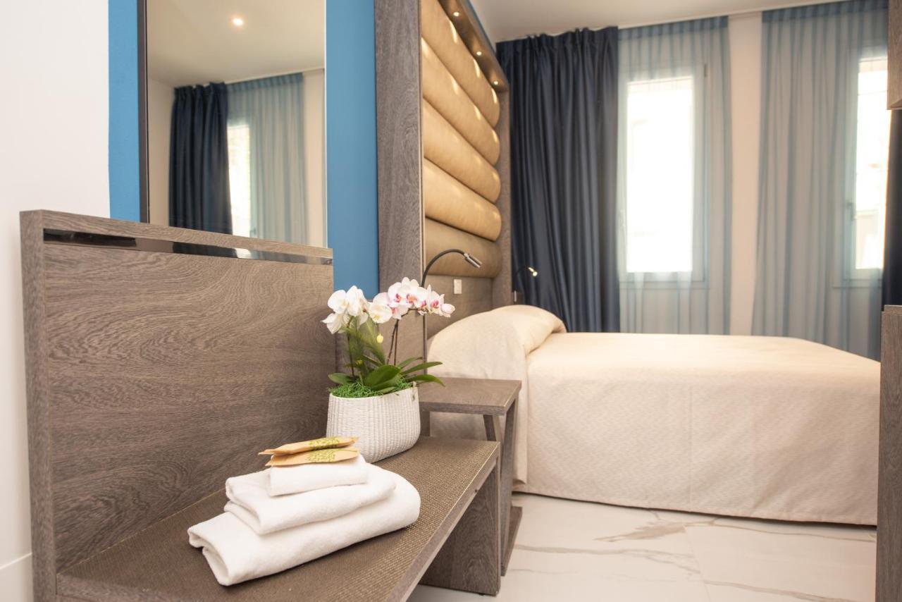 Hotel Marconi Express ボローニャ エクステリア 写真