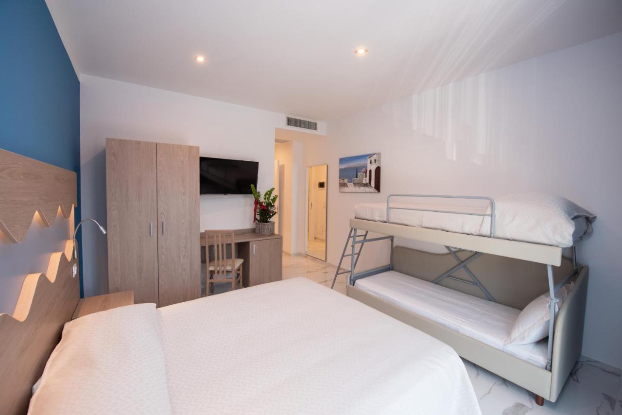 Hotel Marconi Express ボローニャ エクステリア 写真