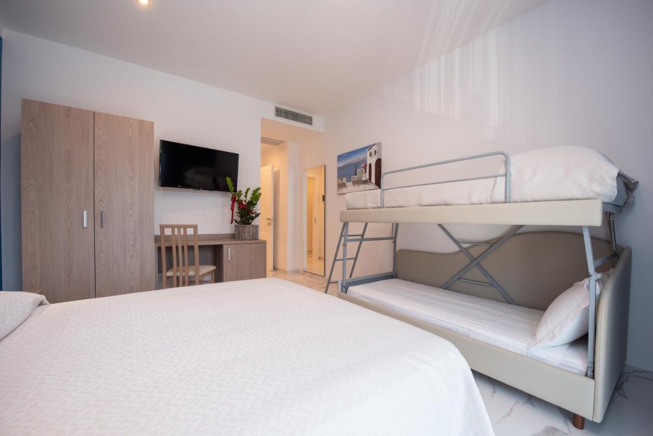 Hotel Marconi Express ボローニャ エクステリア 写真