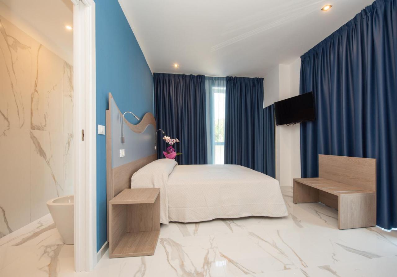 Hotel Marconi Express ボローニャ エクステリア 写真