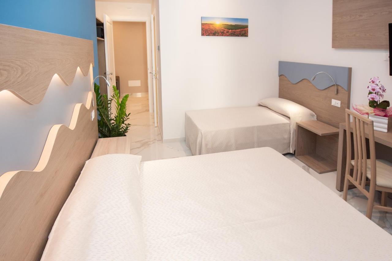Hotel Marconi Express ボローニャ エクステリア 写真