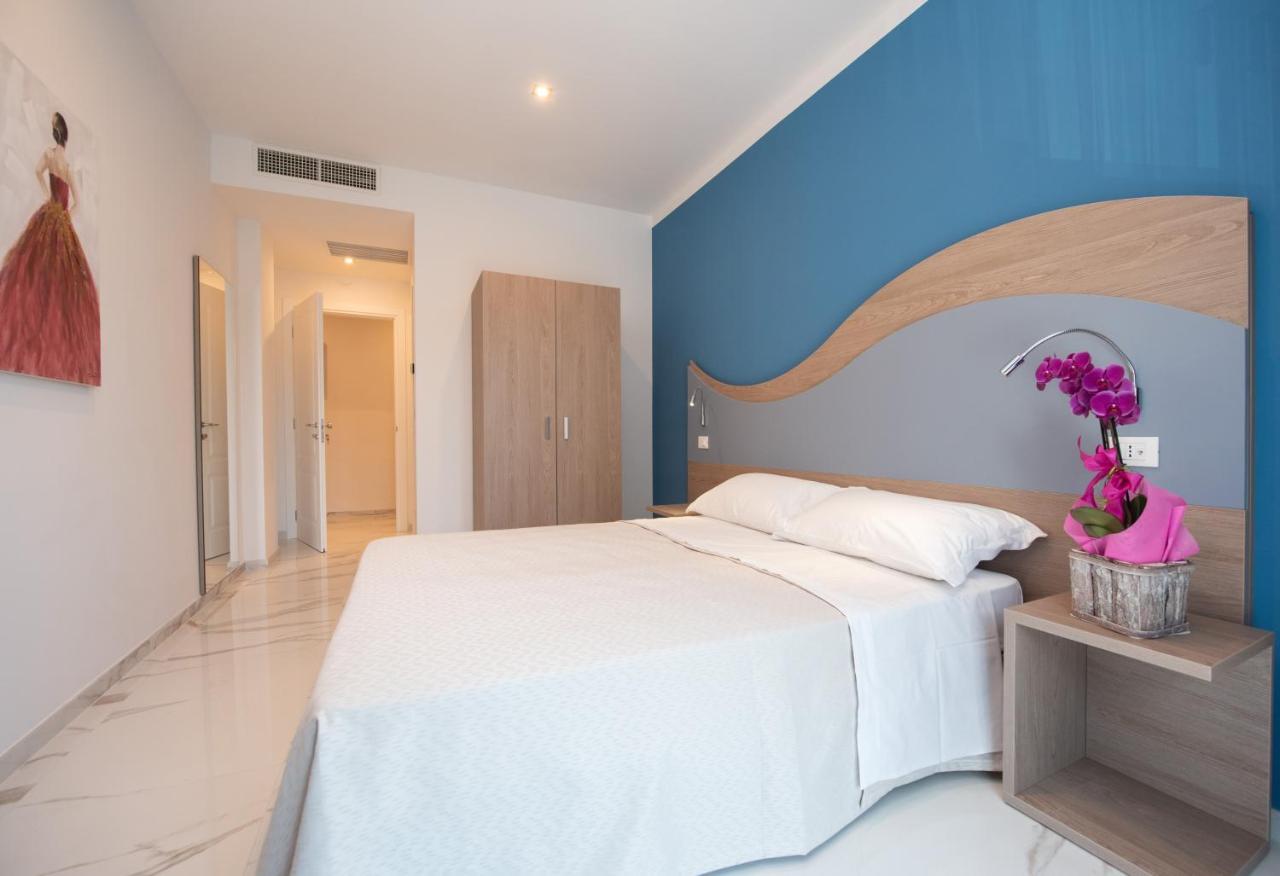 Hotel Marconi Express ボローニャ エクステリア 写真