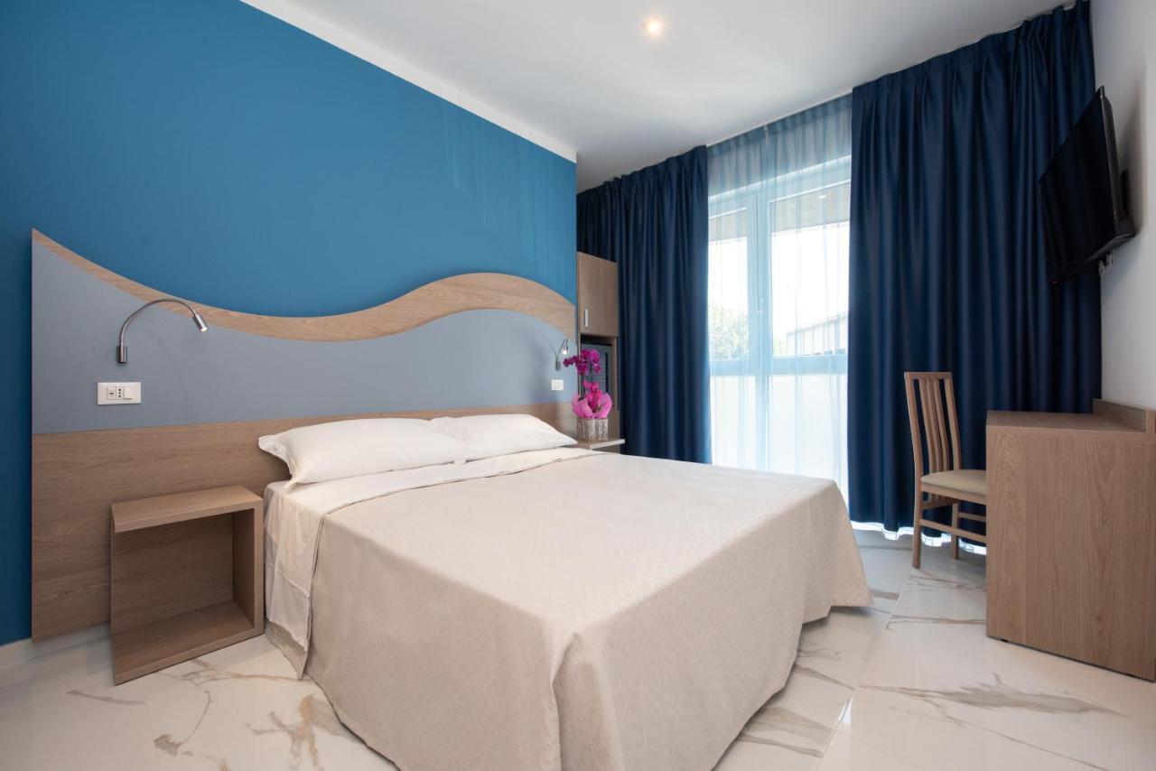 Hotel Marconi Express ボローニャ エクステリア 写真