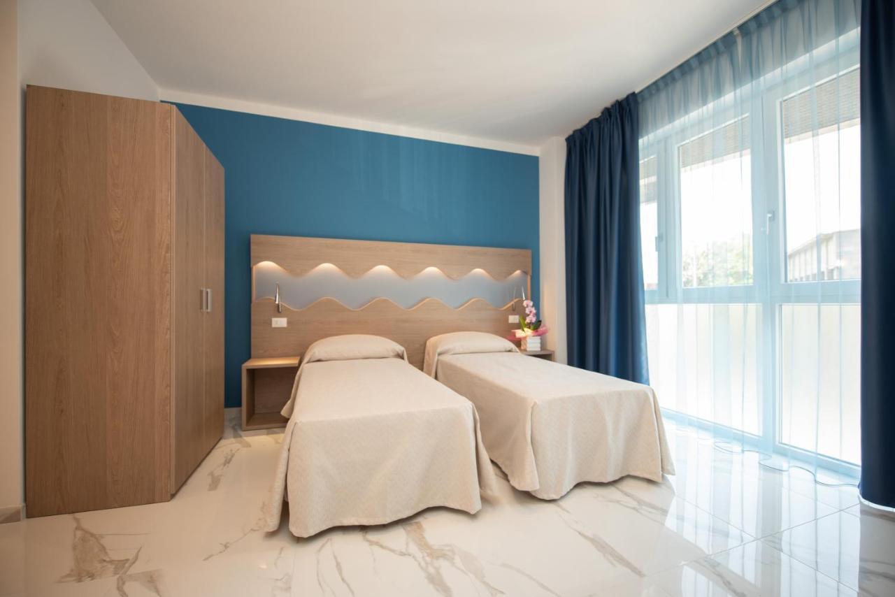 Hotel Marconi Express ボローニャ エクステリア 写真
