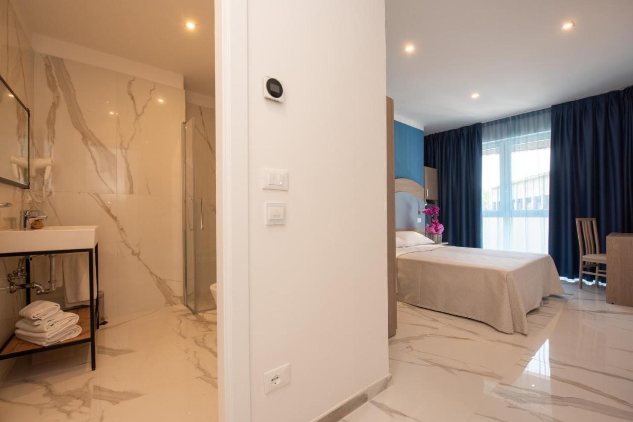 Hotel Marconi Express ボローニャ エクステリア 写真