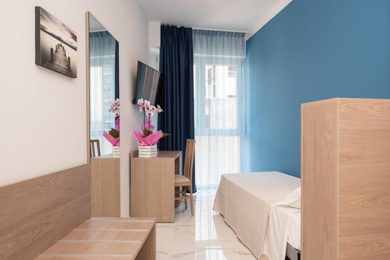 Hotel Marconi Express ボローニャ エクステリア 写真