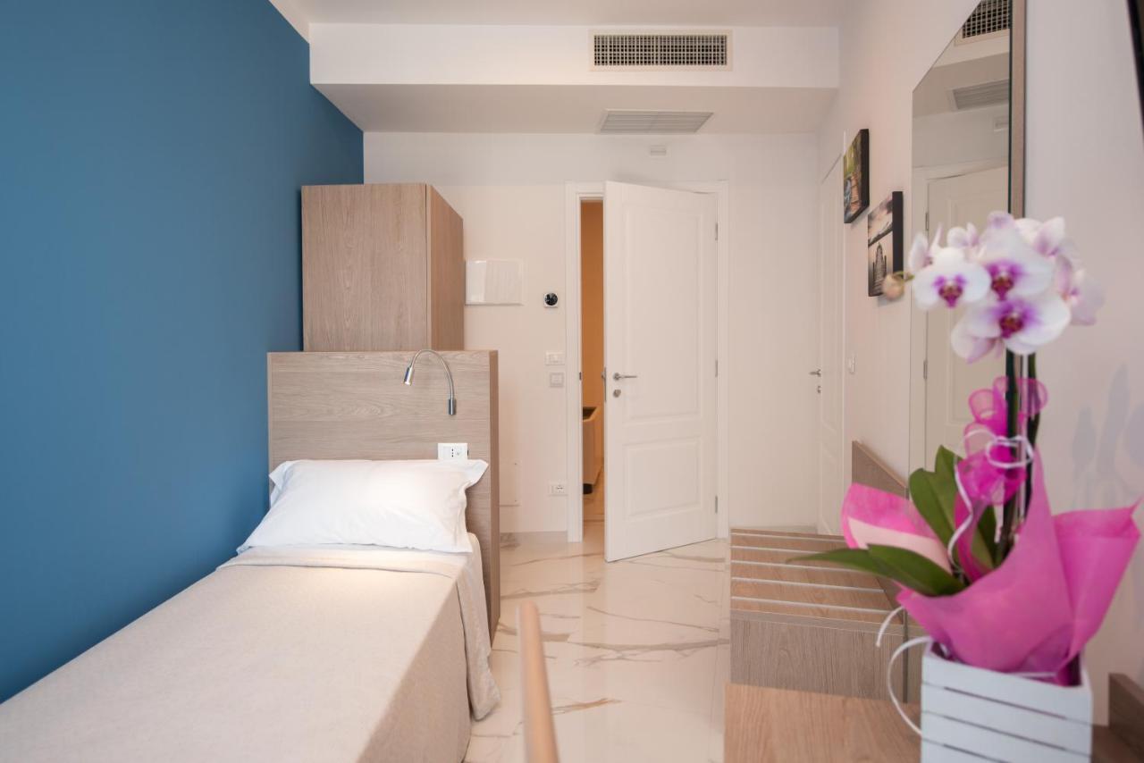 Hotel Marconi Express ボローニャ エクステリア 写真